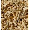High-quality wood pellets