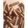 Wood pellets Din plus from Ukraine