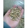 We offer wood pellets in bags of 15 kg 