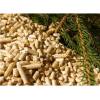 Wood pellet from spruce or pine, 6 mm needed