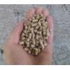 Wood pellets from producer, light and dark