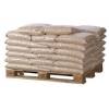 Wood pellets in big bags, 15 kg bags, 200-400t a mo