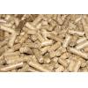 Wood pellets from pine