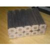 We produce wooden briquettes