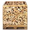 We offer oak firewood