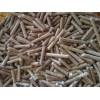 Wood pellet manufacturing