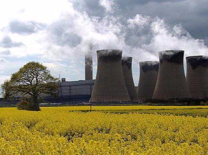 Drax is criticised over use of subsidies for coal and wood-burning power station