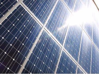 Breakthrough in efficiency of  solar panel
