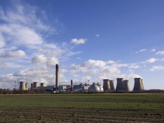 Drax Power Station in Britain becomes visitor attraction
