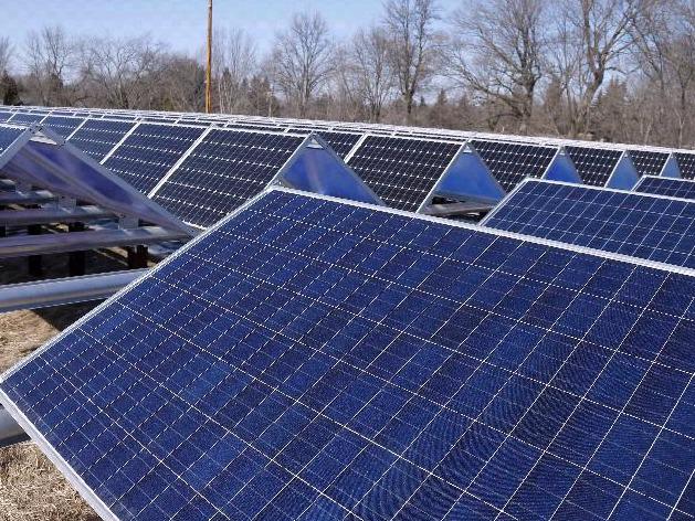 Solar panels for Grayslake's schools can be a revenue source