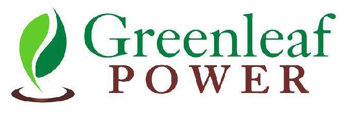 Greenleaf Power LLC is taking over Plainfield Renewable Energy