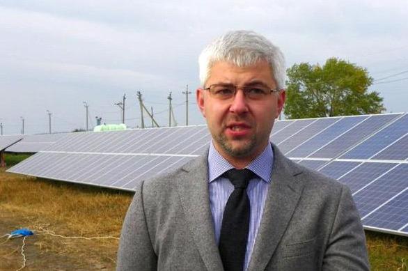 Zaporizhzhya region goes on implementing renewable energy sources