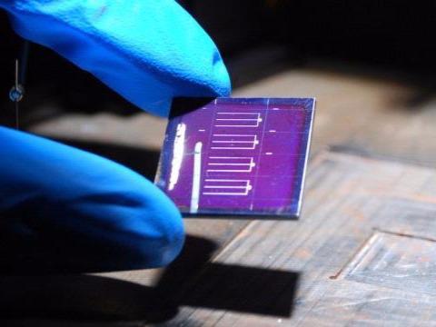 New world record for solar cell efficiency