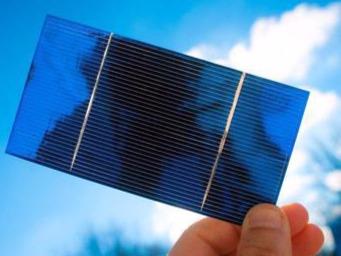 The world's most efficient solar panel