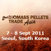 Biomass pellets trade