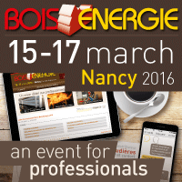 Salon Bois Energie 2016, Nancy