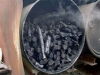 Charcoal production