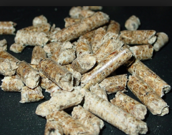Wood pellets germany