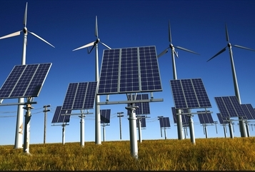 Renewable energy sources Ukraine