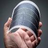 Flexible solar batteries become a reality